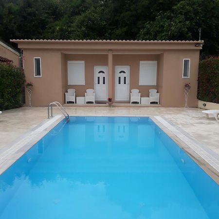 Spiridoula'S Apartments Corfu Перама Экстерьер фото