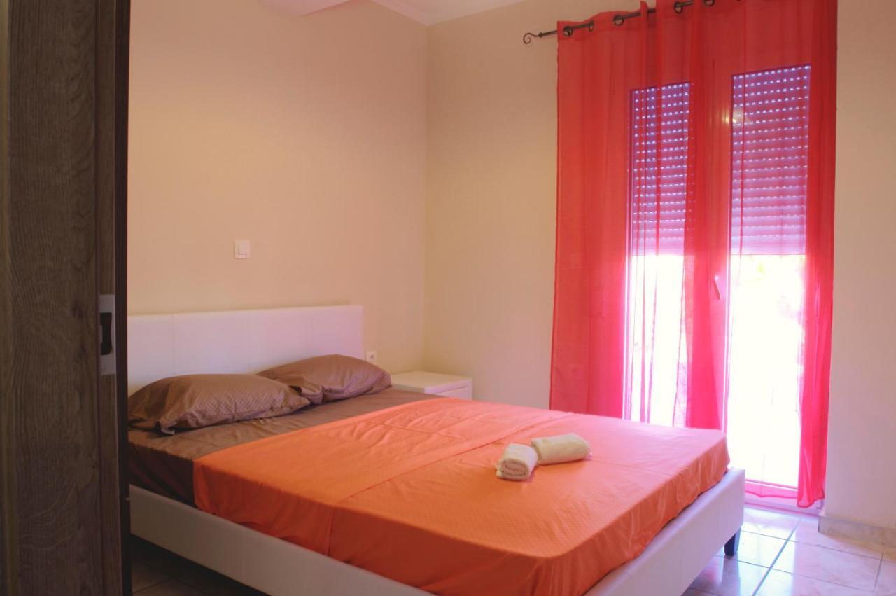 Spiridoula'S Apartments Corfu Перама Экстерьер фото