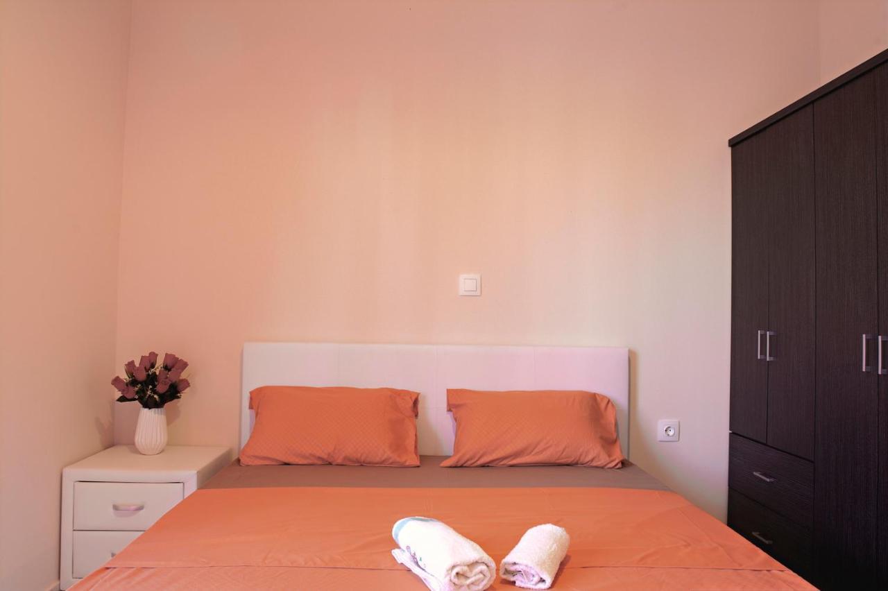 Spiridoula'S Apartments Corfu Перама Экстерьер фото