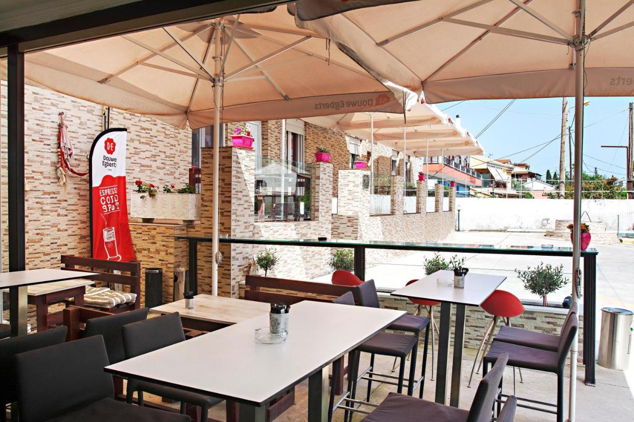 Spiridoula'S Apartments Corfu Перама Экстерьер фото