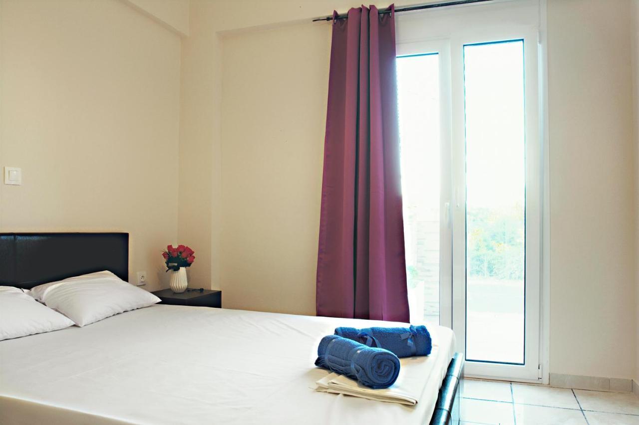 Spiridoula'S Apartments Corfu Перама Экстерьер фото