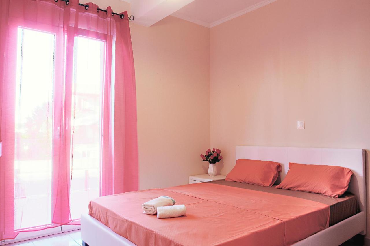 Spiridoula'S Apartments Corfu Перама Экстерьер фото