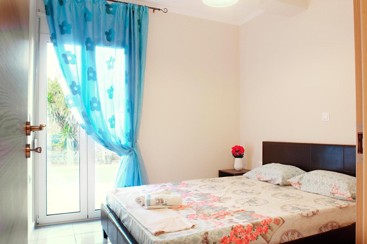 Spiridoula'S Apartments Corfu Перама Экстерьер фото