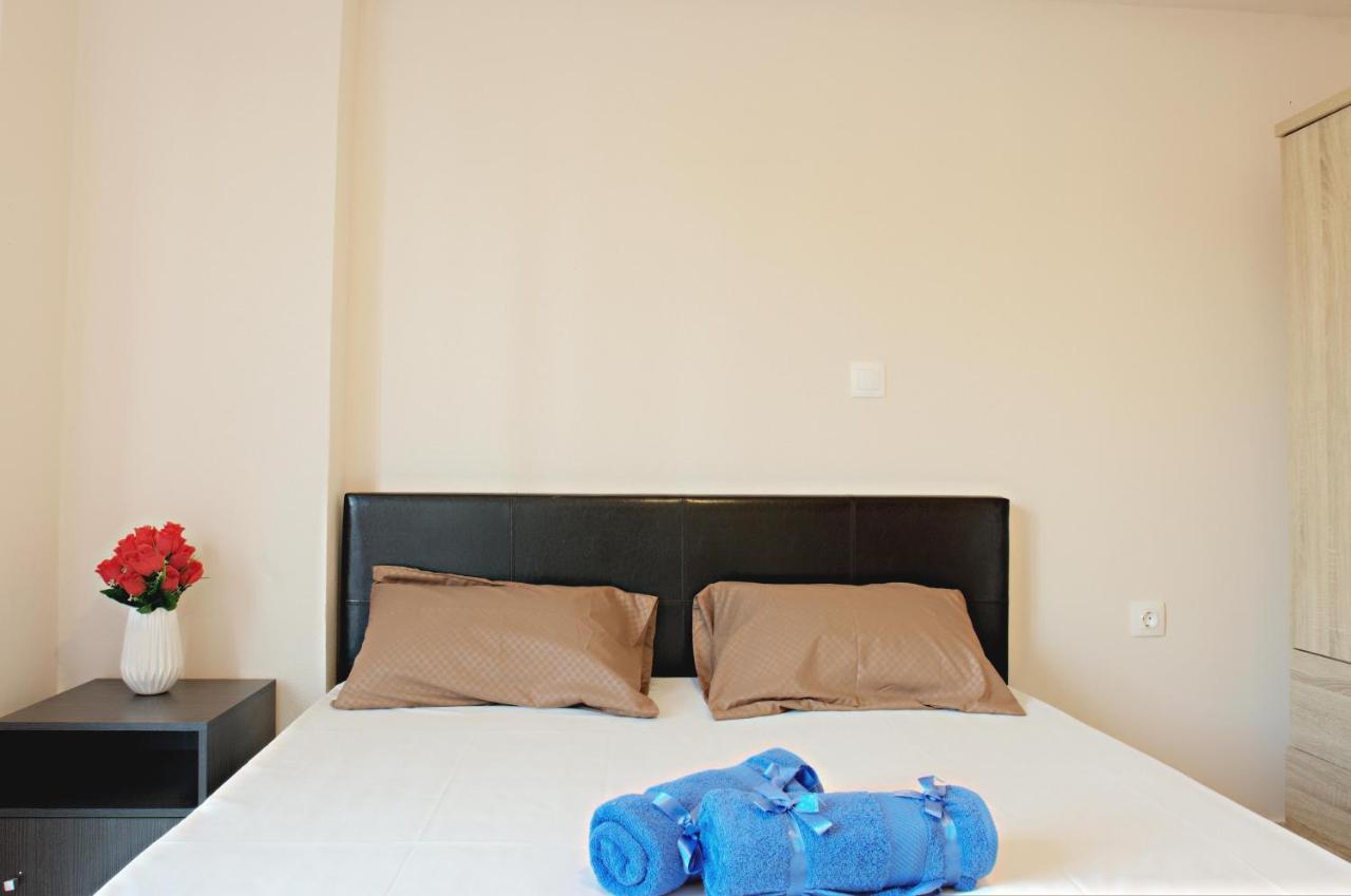 Spiridoula'S Apartments Corfu Перама Экстерьер фото