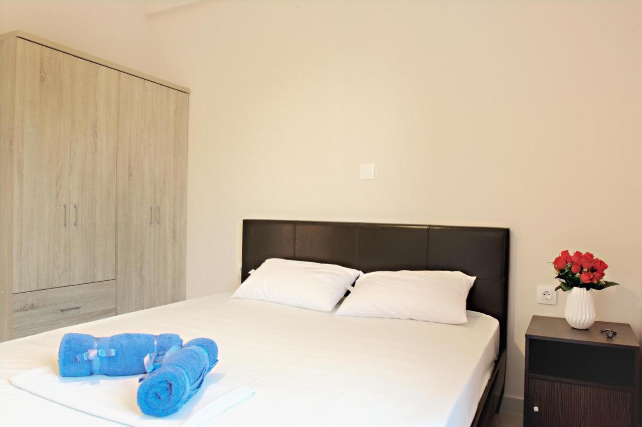 Spiridoula'S Apartments Corfu Перама Экстерьер фото