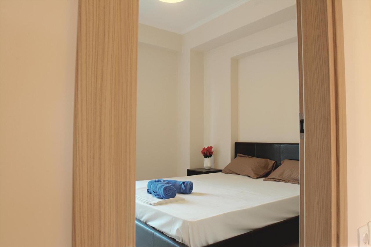 Spiridoula'S Apartments Corfu Перама Экстерьер фото