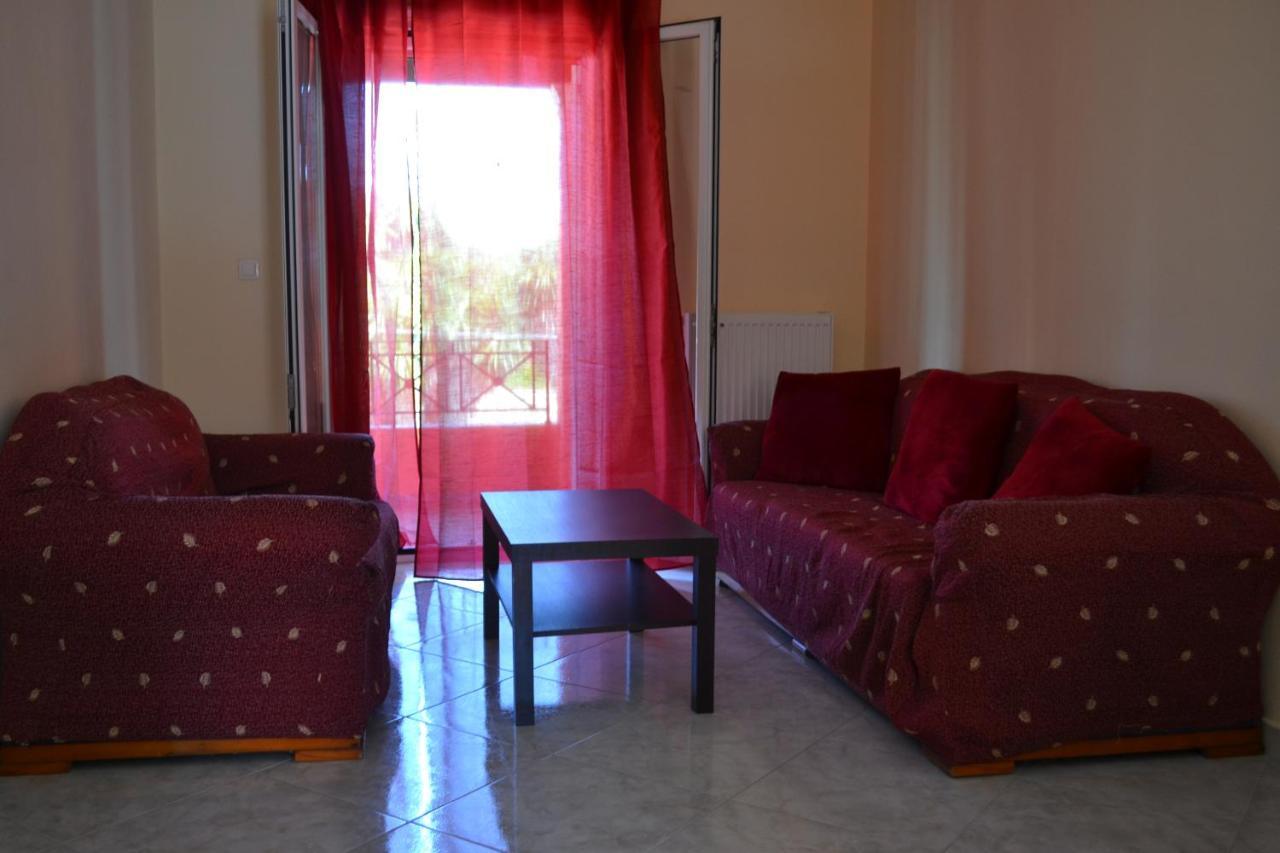 Spiridoula'S Apartments Corfu Перама Экстерьер фото