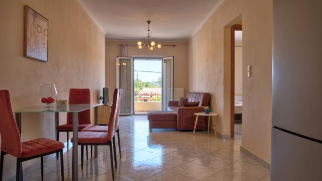 Spiridoula'S Apartments Corfu Перама Экстерьер фото