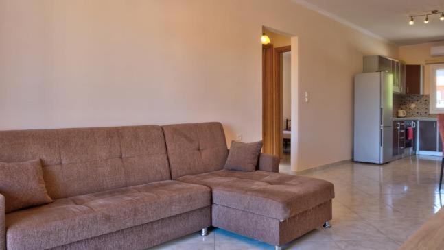 Spiridoula'S Apartments Corfu Перама Экстерьер фото