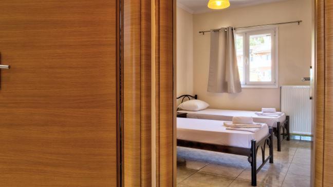 Spiridoula'S Apartments Corfu Перама Экстерьер фото