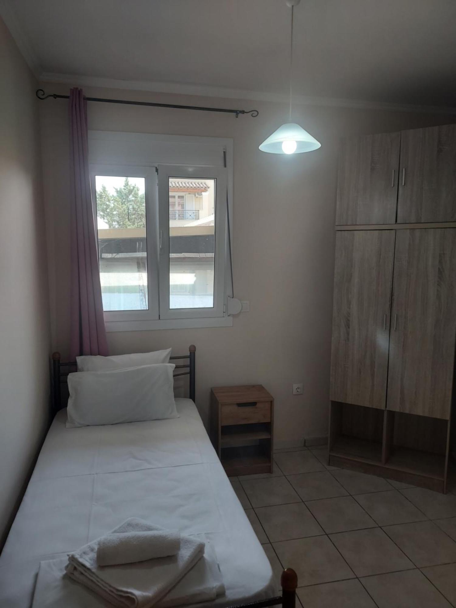 Spiridoula'S Apartments Corfu Перама Номер фото