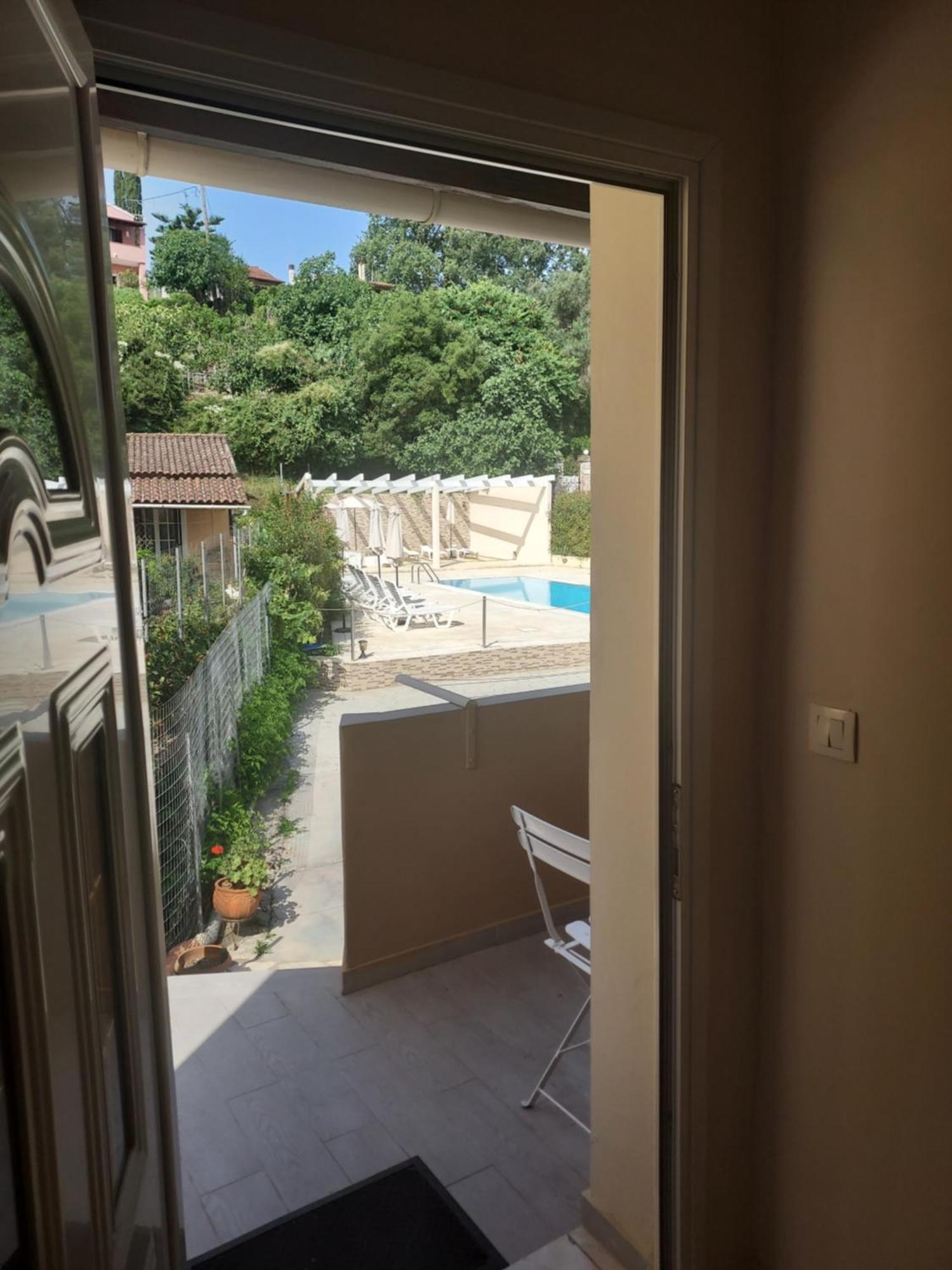 Spiridoula'S Apartments Corfu Перама Номер фото