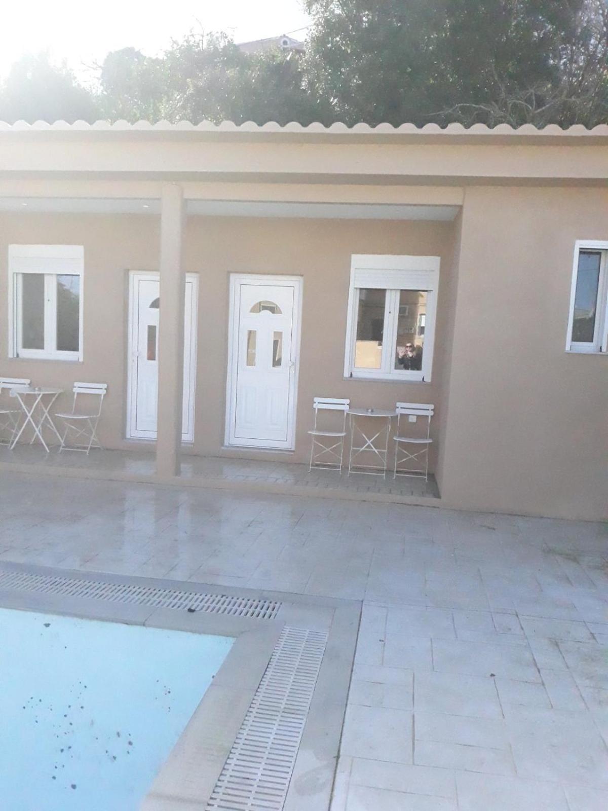 Spiridoula'S Apartments Corfu Перама Экстерьер фото