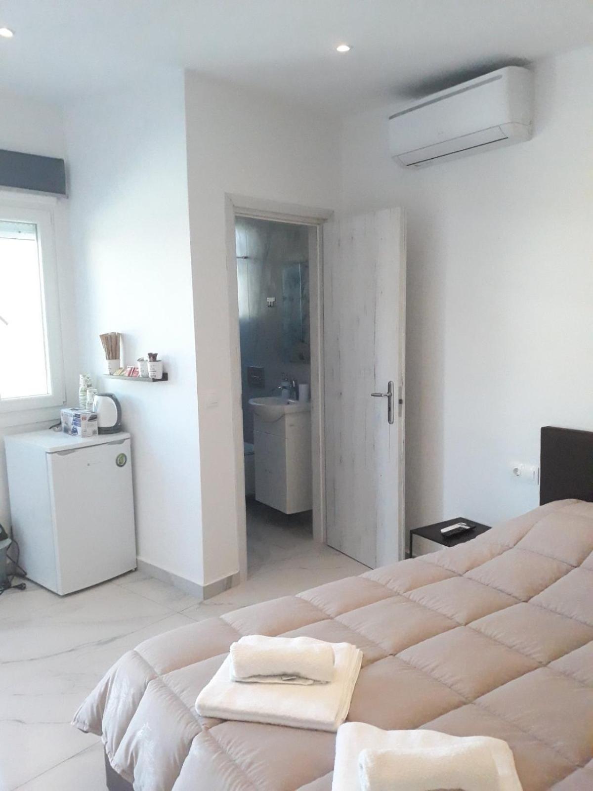 Spiridoula'S Apartments Corfu Перама Экстерьер фото