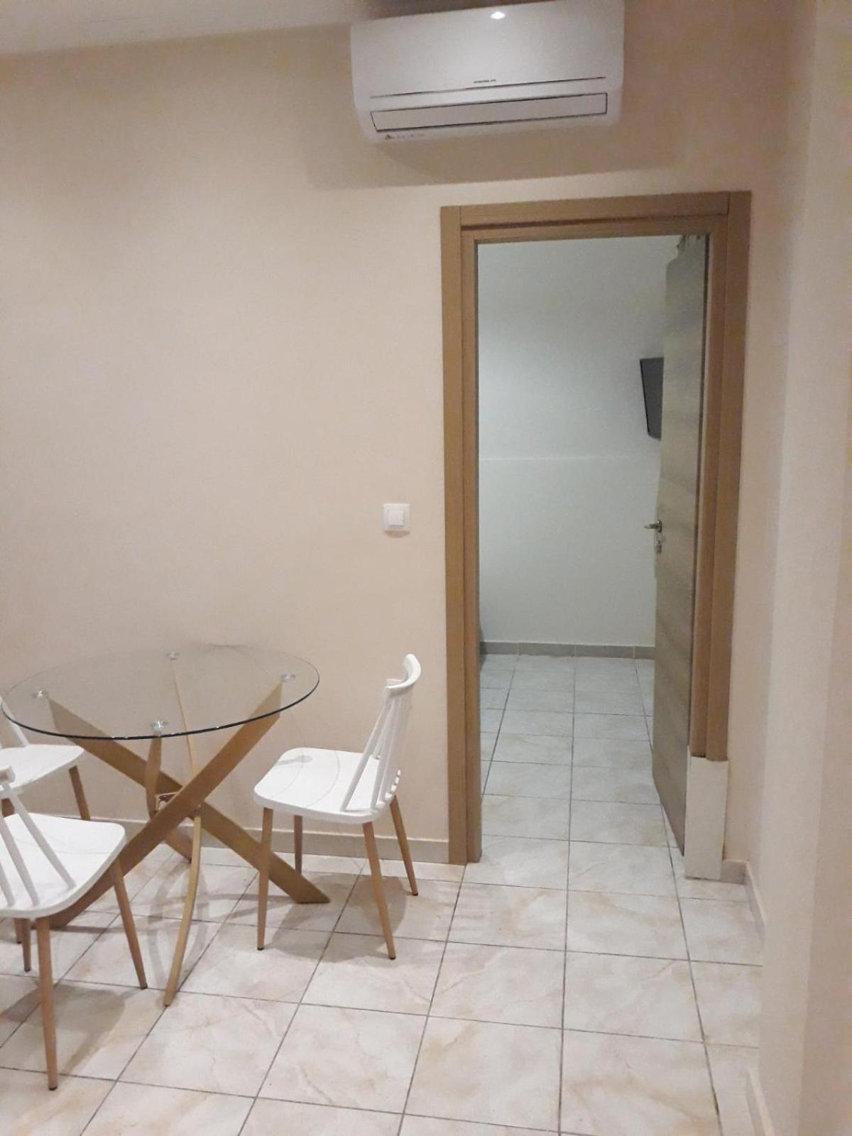 Spiridoula'S Apartments Corfu Перама Экстерьер фото