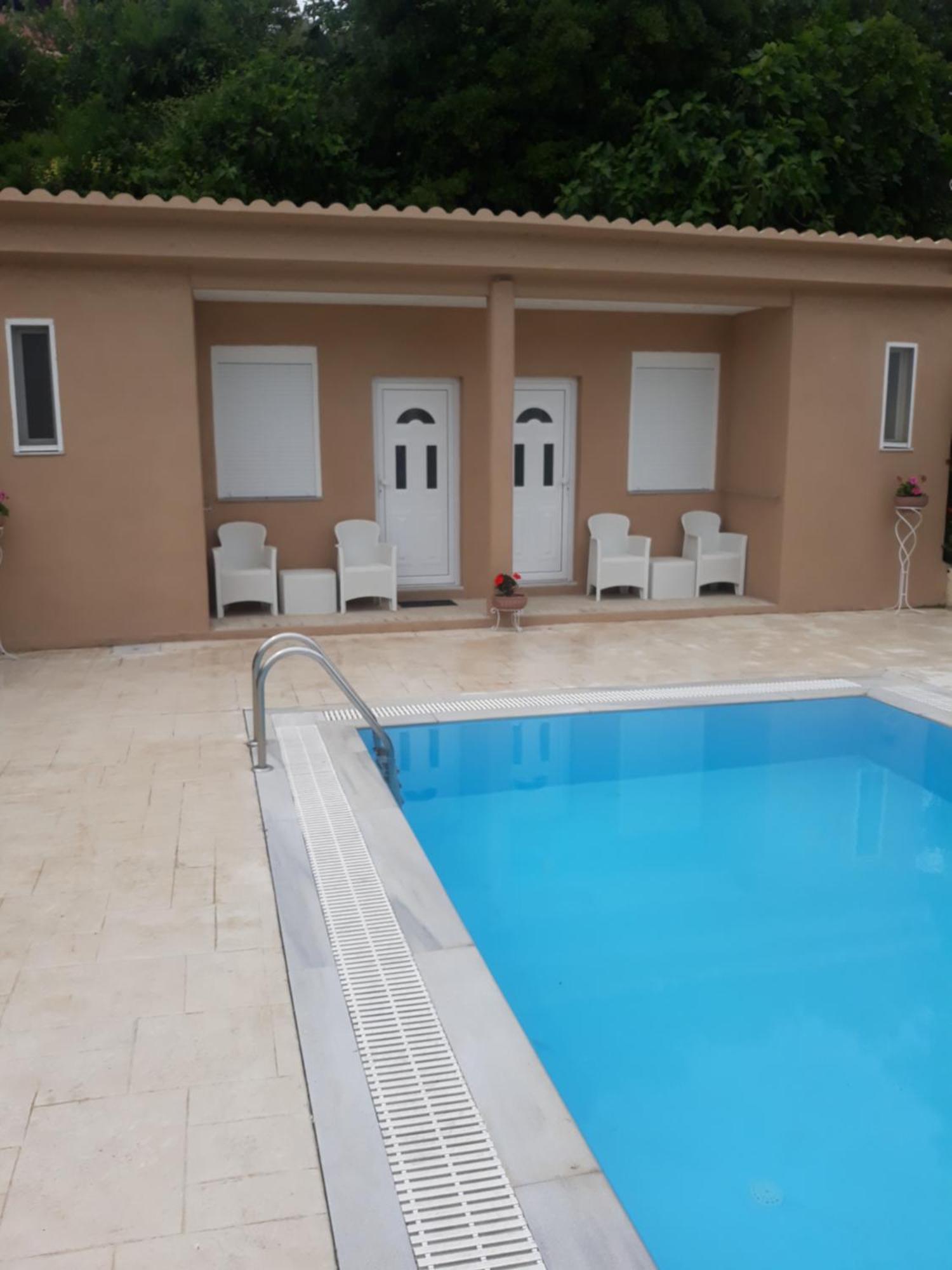 Spiridoula'S Apartments Corfu Перама Номер фото
